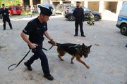 Ćwiczenia policjantów „Intruz 2024”